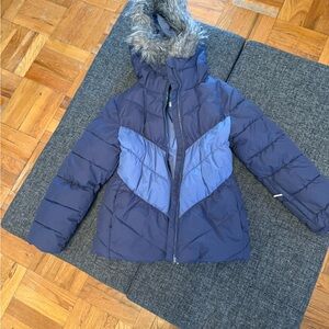 Columbia winter coat  size 6-6x